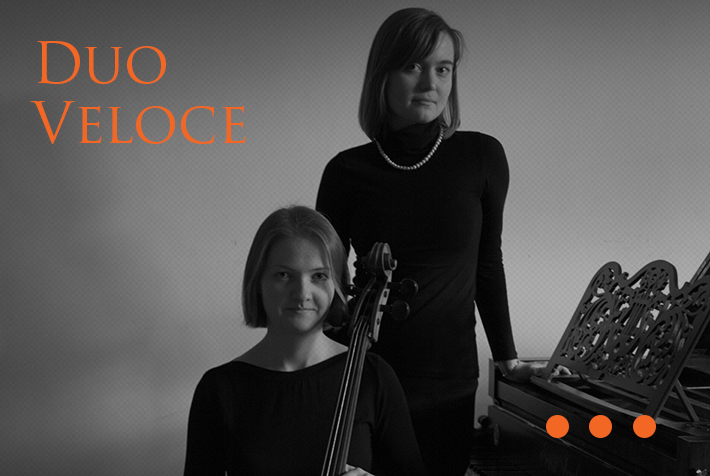 Duo Veloce - duet Maria Misiarz, Joanna Owczarek