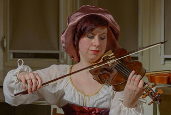 Dominika Małecka - violino