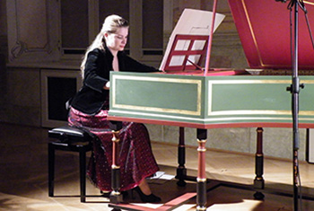 Monika Foryś - recital u Ciołka