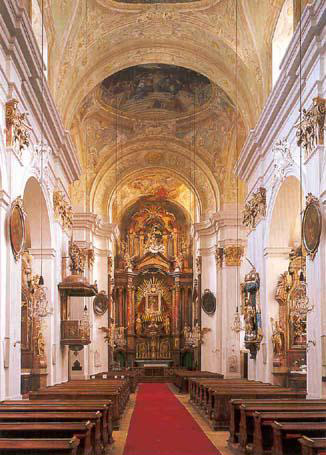 Parafia Mariahilf w Wiedniu